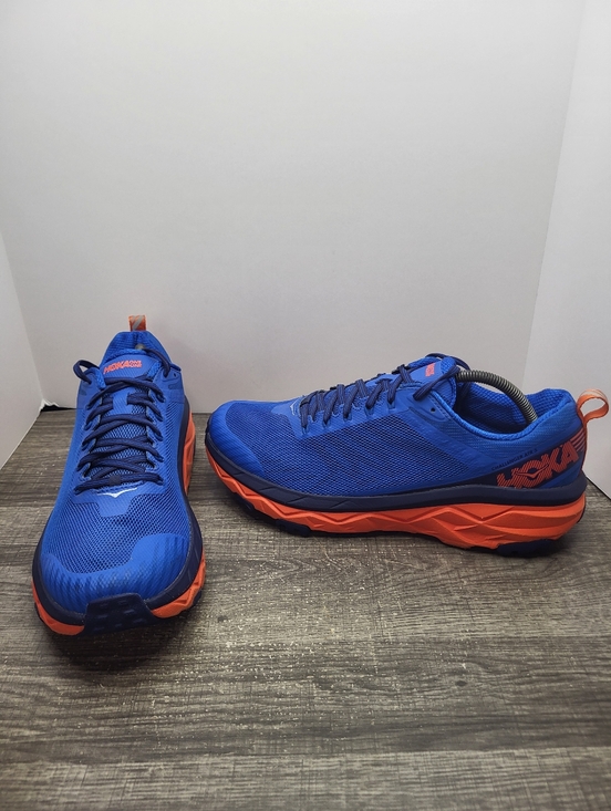 Hoka One One Other - Hoka One One Challenger ATR 5 Running Shoes Men’s Size 11 Blue Sneakers